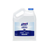 Gojo Industries - Purell - 4340-04 - Healthcare Surface Disinfectant, (1 Gallon) Bottles, (3 Trigger Sprayers)