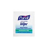 Gojo Industries - Purell - 9021-1M - Hand Sanitizing Wipe 1 000 Count Ethyl Alcohol Individual Packet
