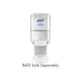 Gojo Industries - Purell Es4 - 5020-09 - Hand Hygiene Dispenser White Plastic Manual Push 1200 Ml Wall Mount