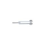Graham Field - 1314 - Tuning Fork With Weight Aluminum Alloy 128 Cps