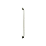 Graham Field - 2021A - Grab Bars Lumex 32&Quot; Chrome Bar, Knurled
