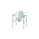 Graham Field - 2190A - Commode X - Wd Lumex - Bathroom Safety