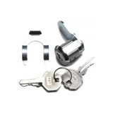 Graham Field - 3011 - Lock & 2 Keys For Safe - Innerst Grafco - Medical/Surgical