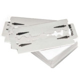 Graham Field - 3171 - Razor Blade Ss Dbl Edge - Personal