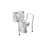 Graham Field - 6460R - Toilet Safety Rails Versaframe Lumex,Retail - Bathroom
