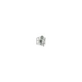 Graham Field - 7109A-2 - Bariatric Folding Commode Lumex - Bathroom Safety