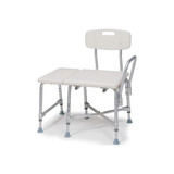 Graham Field - 7925A - Lumex Bariatric Transfer Bench