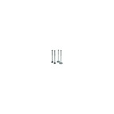 Graham Field - 79294A - Exten Legs For 7927/7929 Lumex - Bathroom Safety