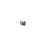 Graham Field - Fr566Dgh9208 - Recl Dr Arm Heat&Mas Wineberry Ca133 Lumex - Specialty Seating