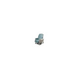 Graham Field - Fr587Wh8602 - Recl Xwd Heat&Mas Ca - 133, Lumex - Specialty Seating