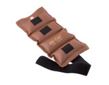 Fabrication Enterprises - The Cuff - 10-2515 - Deluxe Ankle And Wrist Weight - Lb