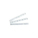 Graham Field - Grafco - 1335 - Health Products Measurement Tape 36 Inch Paper Disposable English / Metric