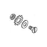 Graham Field - Lf1030-Plate - Lock Kit