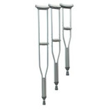 Graham Field - Lumex - 3612Lf-8 - Crutches Alum Youth Latex Free - Mobility
