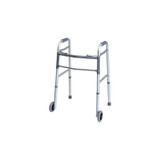 Graham Field - Lumex - 716270A-4 - Ev Walker W/Wheels Dual Rel Adult, - Mobility
