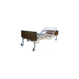 Graham Field - Lumex - Abl-B700-Pkg - Health Products Electric Bariatric Bed Institutional / Home Care 87 Inch Length Grid Deck 3 Function 17 To 27 Height Range