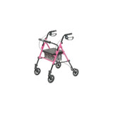 Graham Field - Lumex - Rj4700P - Set N&Quot; Go Height Adjustable Rollator