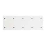 Fabrication Enterprises - Orfit - 24-5715-1 - Natural Ns Soft, Macro Perforated
