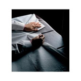 Graham Medical - 073 - Poly - Perf Perforated Sheets Table Paper