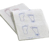 Graham Medical - 191 - Towel, Footprint