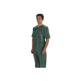 Graham Medical - 62216 - Products Scrub Pants 2X - Large Green Unisex