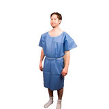 Graham Medical - 65335 - Exam Gown, Non - Woven
