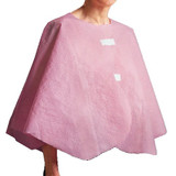 Graham Medical - 70211N - Products Exam Cape White One Size Fits Most Front Opening Without Closure Unisex