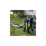 Graham Medical - Megamover - 72657 - Select , Transport Unit, Nonwoven/Poly, Multigrip Pull Straps