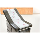 Graham Medical - Rose Garden - 46844 - Table Paper, 18" X 225 Ft, Smooth Finish (5% Of Sales Donated To Cancer Foundation)