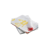 Graham Medical - Tiny Tracks - 37234 - Products - Procedure Towel 13 - 1/2 W X 18 L Inch Hand / Footprints Nonsterile