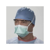 Halyard Health - 37525 - Filtermask? Surgical Mask Green 50-Pkg 6 Pkg-Cs