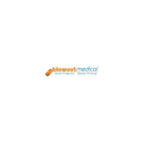 Halyard Health - 48100 - The Lite One Surgical Mask, Blue