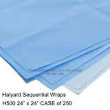 Halyard Health - 68124 - Regular Sterilization Wrap