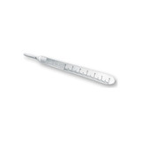 Havel'S - Havels - S-1310 - Mini Surgical Blade Handle Stainless Steel Size 13