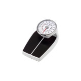 Health O Meter - 160Kls - Mechanical Floor Scale, 400 Lb/180 Kg Capacity, Platform Dimensions