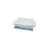 Health O Meter - 2210Kg4-Am-Bt - Pediatric Scale Digital Display 10 Kg Capacity White Battery Operated