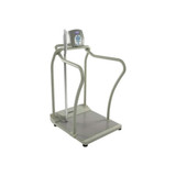 Health O Meter - 245Ehr-2101 - Height Measuring Rod Aluminum Scale Mount