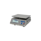 Health O Meter - 3401Kl - Food / Lab Scale Digital Display 176 Oz 5000 Gram Capacity Stainless Steel Ac Power