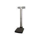 Health O Meter - 499Kgad - Digital Waist - High Stand - On Scale, Power Adapter Adpt31 (Included), 220 Kg Capacity