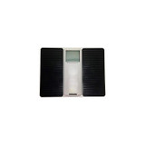 Health O Meter - 880Kgs - Floor Scale Digital Display 220 Kg Black Battery Operated