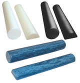 Fabrication Enterprises - Cando - 30-2200 - Foam Roller Eva Extra Firm - Round