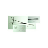 Hood Laboratories - Ss-Forceps - Stoma Stent Introducing