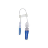 Icu Medical - B9014 - Iv Extension Set Needle - Free Port 4 Inch Tubing