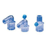 Icu Medical - Portex - 225-3507-800 - Fka Smiths 2253507800 - Connector, Elbow Std Clr