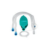 Icu Medical - Portex - 450952-Nl - Fka Smiths 450952Nl - Circuit, Anes Breathing Adlt 2Fltr 3L Bg