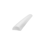Fabrication Enterprises - Cando - 302118 - Foam Balance/ Exericise Roller 6 X 48 Half - Round