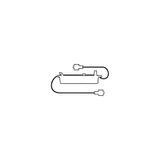 Icu Medical - Smiths - 21-7359-24 - Fka - 21735924 - Iv Admin Set, Flow Stop Totm