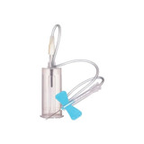 Icu Medical - Sol-Care - 110201030006 - Fka Smiths Needle, Blood Coll W/Pre - Attchholder 23Gx3/4 X12