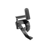 Invacare - 1045853 - Oration Push To Lock Wheel Assembly, Right, Adult