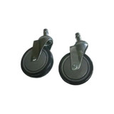 Invacare - 1123546 - Replacement Wheel For 6358 Shower Chair